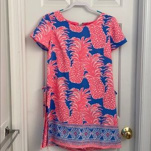 Lilly Pulitzer Pineapple Romper